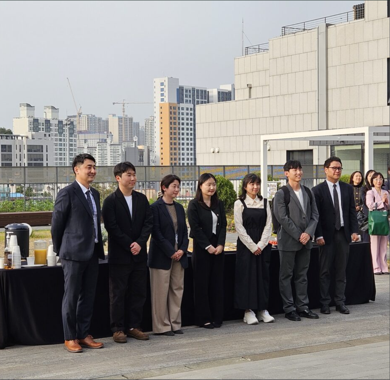 2025 조경학회 춘계학술대회 우수논문상 수상