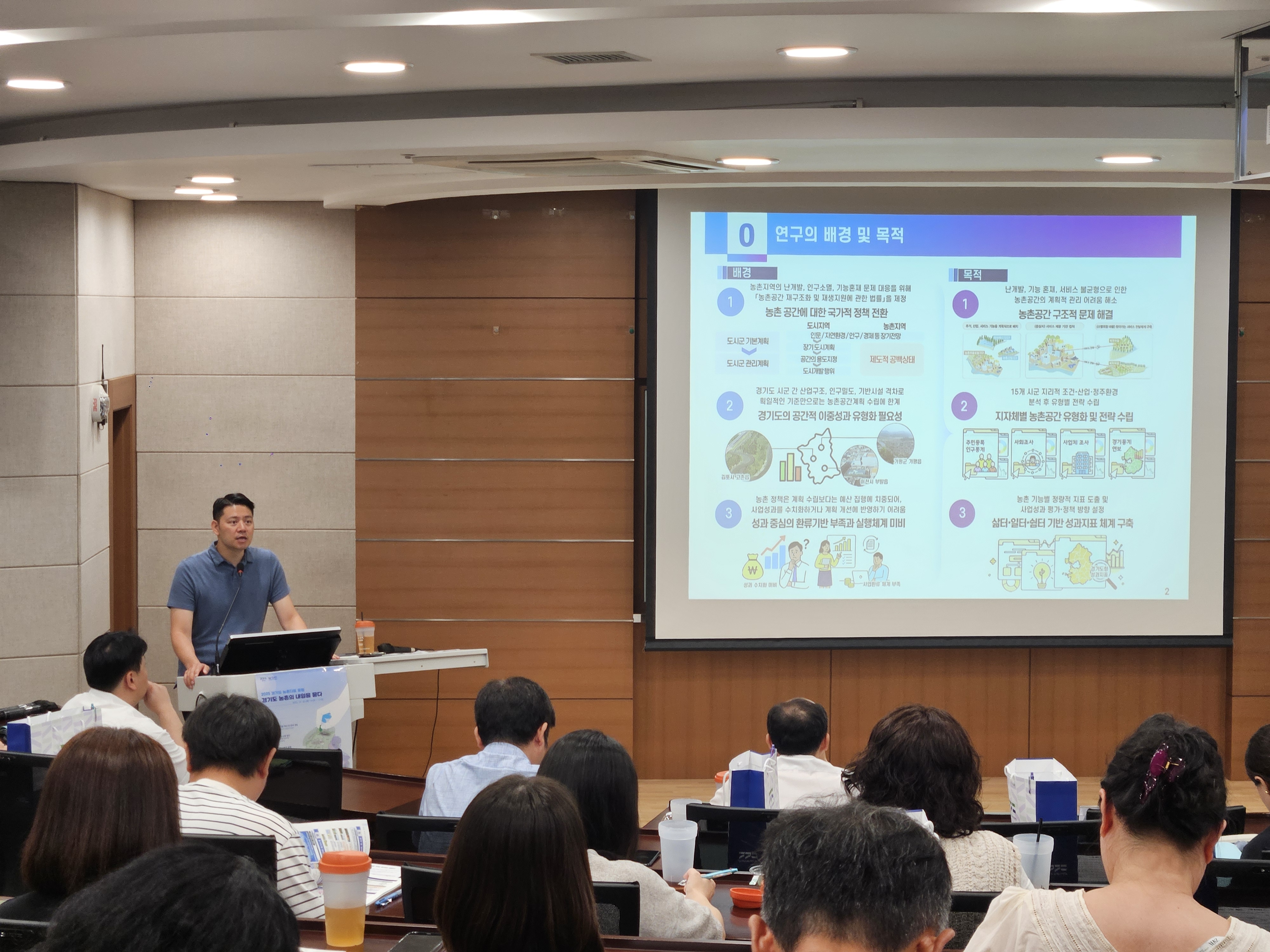 2025 경기 농촌다움 포럼