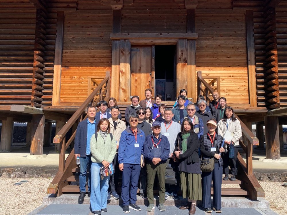 한일 농촌계획 국제학술대회 미야자키